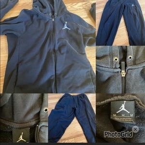 Jordan Mens Sweatsuit